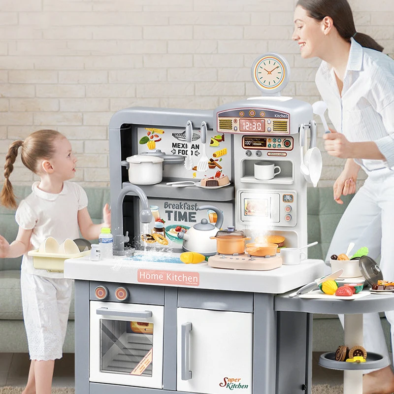 Kinderset Extra Grote 100Cm Ke - Home Cooking Cookbook recensie en prijs