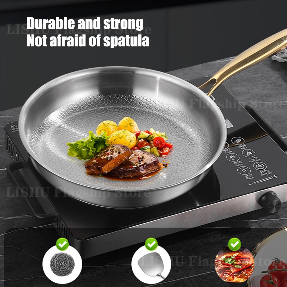 22/24/26/28/30cm Titanium Roes - Home Cooking Cookbook recensie en prijs