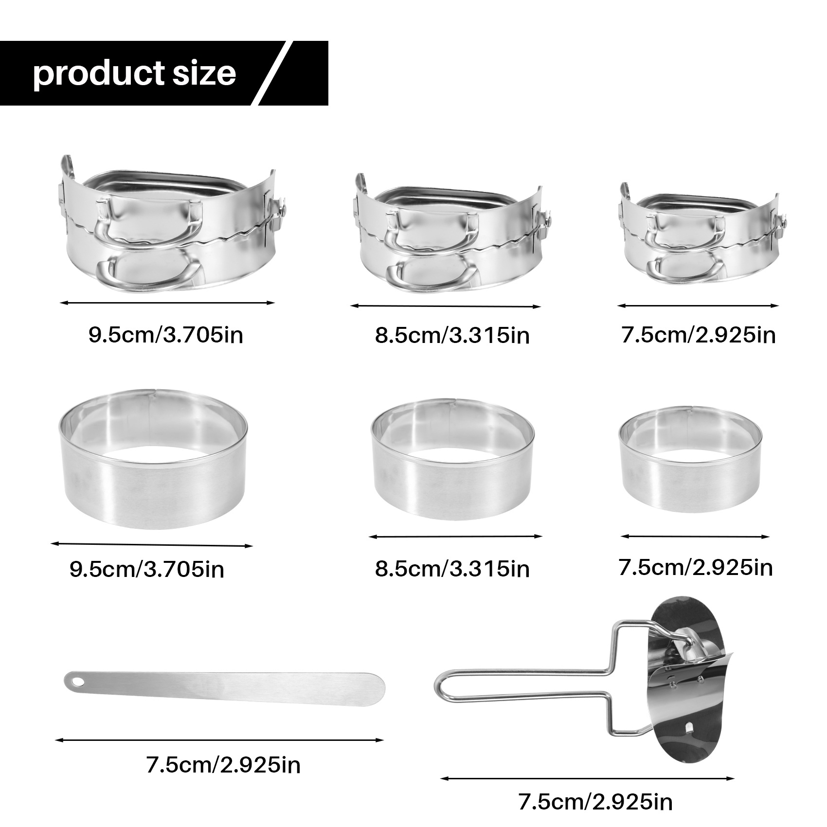 ABKW-dumplingmaker, set van 8  - Gyoza Dumpling Maker recensie en prijs