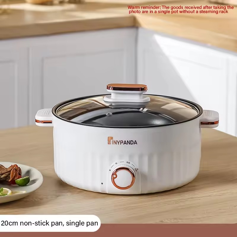 Elektrische draagbare multifun - Home Cooking Cookbook recensie en prijs