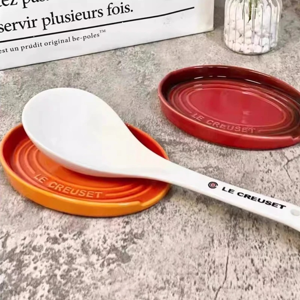 Le Creuset Keramische lepelhou - Home Cooking Recipes recensie en prijs
