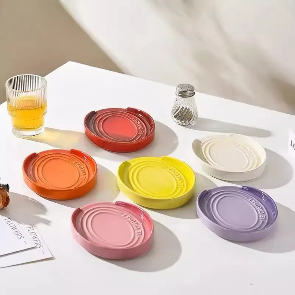 Le Creuset Keramische lepelhou - Home Cooking Recipes recensie en prijs