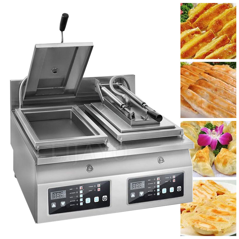 Roestvrijstalen Dumpling Proce - Gyoza Dumpling Maker recensie en prijs