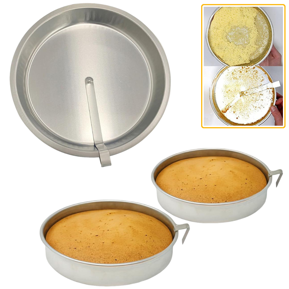 DIY Ronde Cake Bakvorm Cake Pa - Home Cooking Recipes recensie en prijs