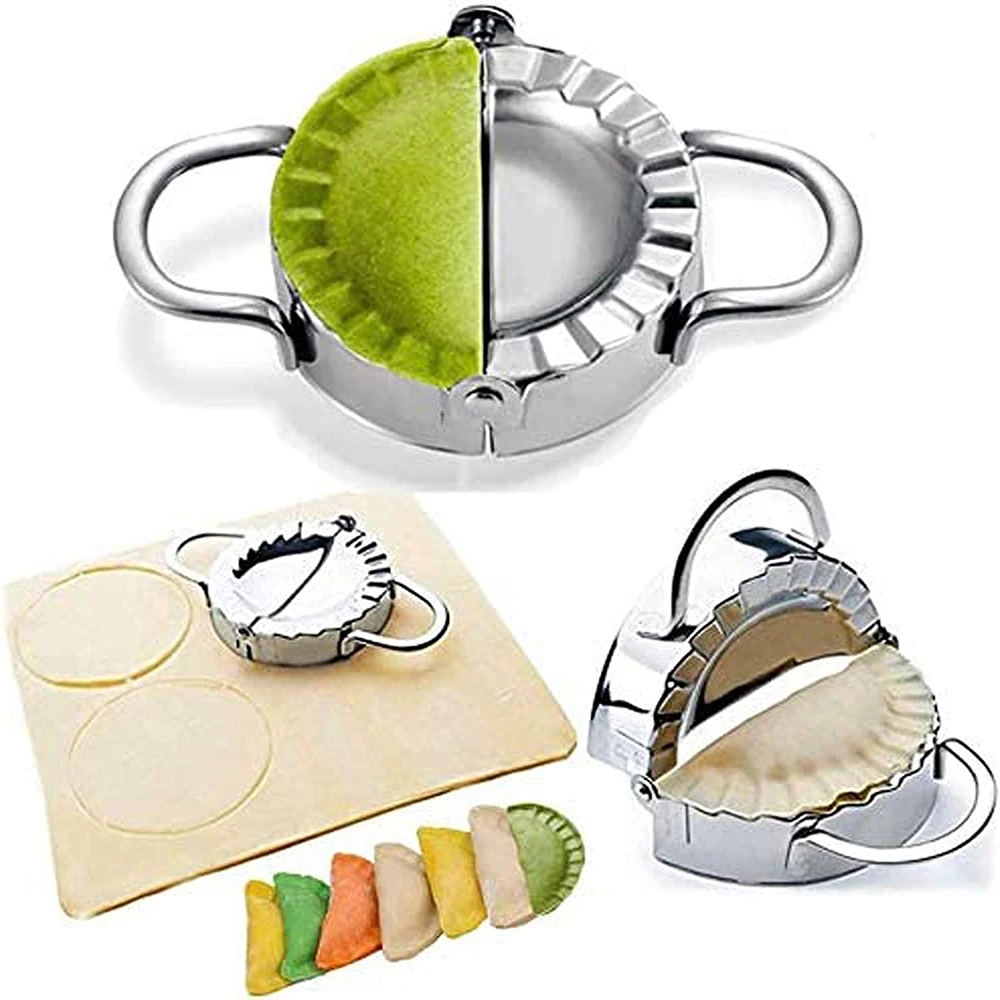 Rvs Knoedel Schimmel Knoedel M - Gyoza Dumpling Maker recensie en prijs