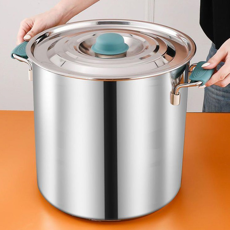 1/2 Stuks Hittebestendige Pot  - Home Cooking Cookbook recensie en prijs