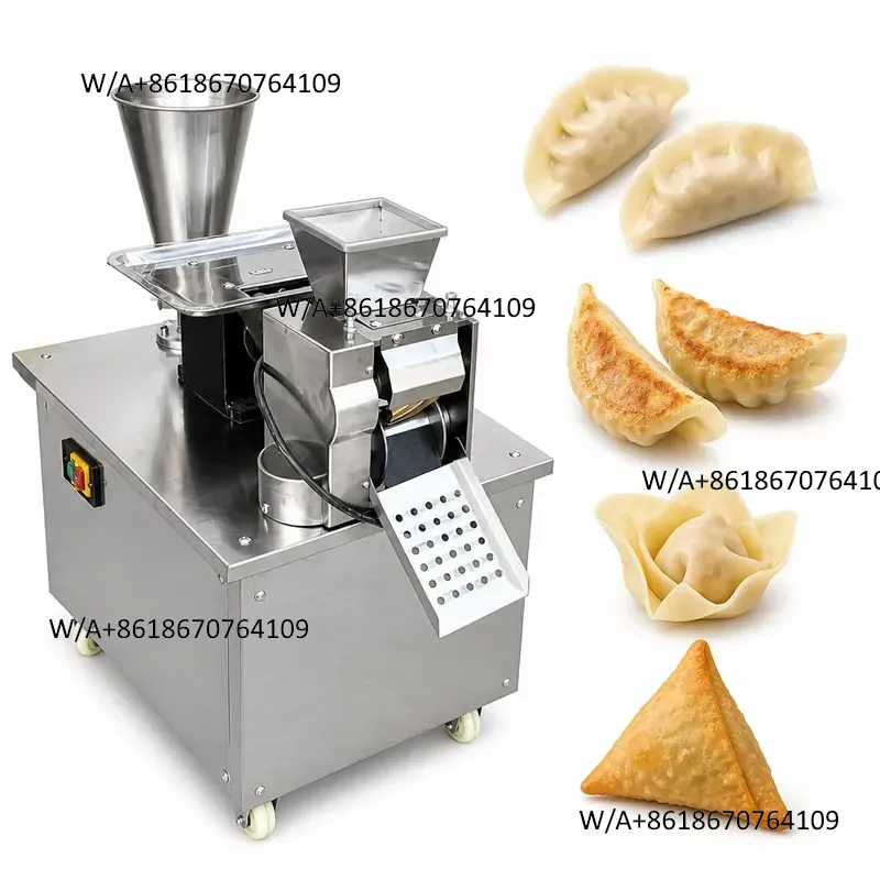 Jiayang Automatische Vleespast - Gyoza Dumpling Maker recensie en prijs